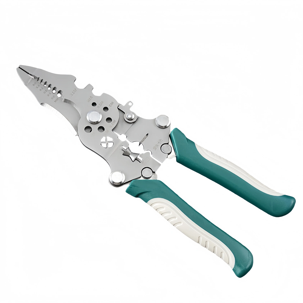 18 In1 Foldable Wire Stripper  - Automatic Wire Stripper Cutter 评论和价格