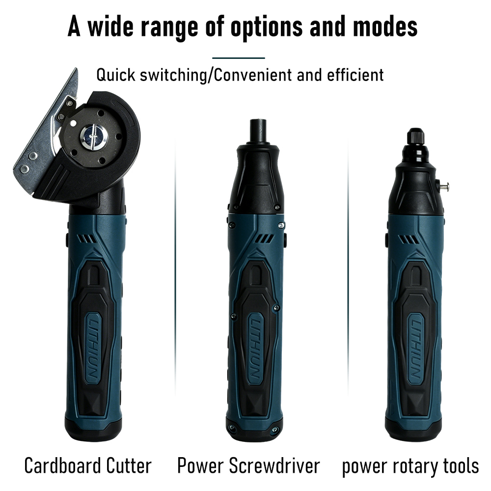4in1 Mini Rechargeable Electri - Electric Screwdriver Rechargeable Usb 评论和价格