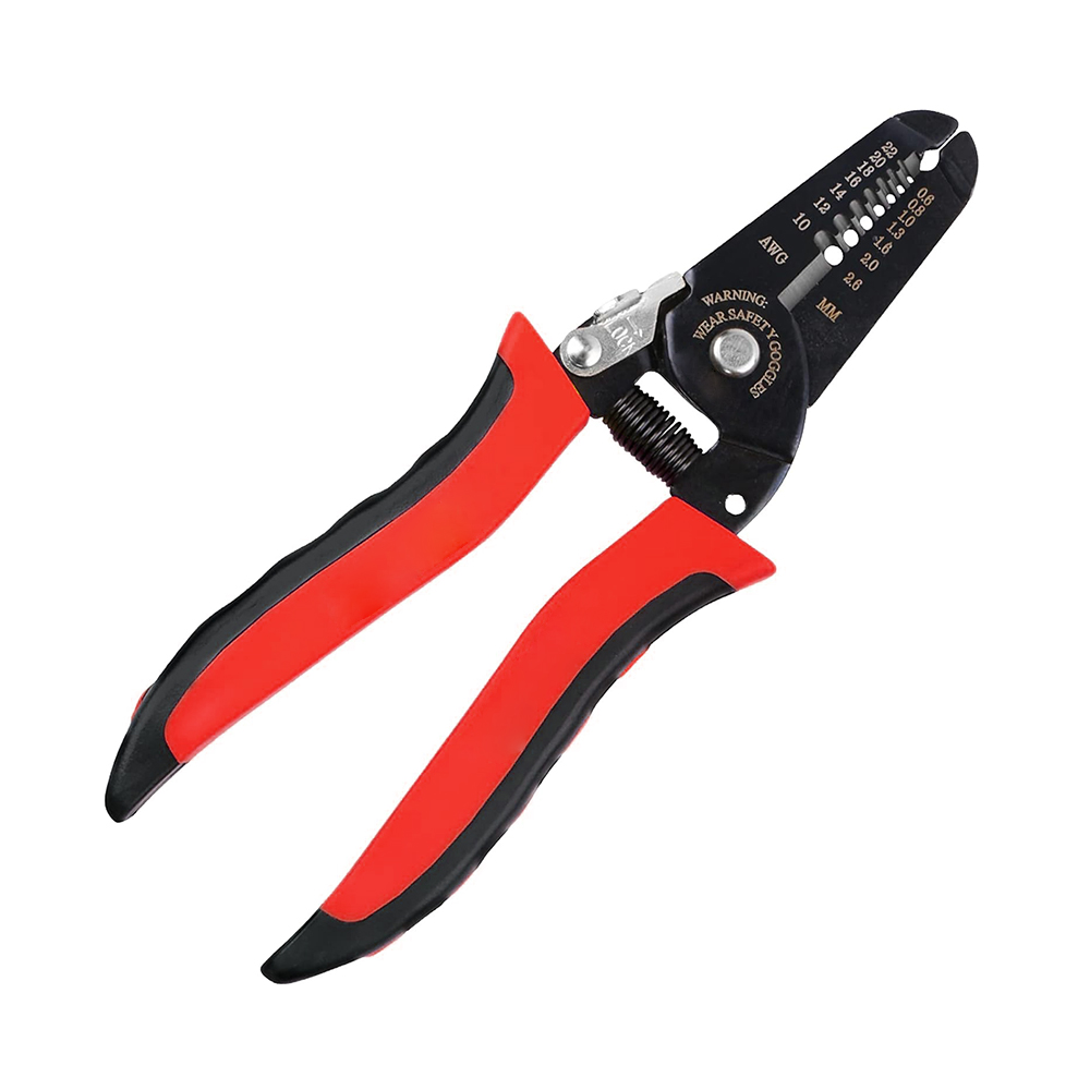 Wire Cutter, Wire Stripper Cri - Automatic Wire Stripper Cutter 评论和价格