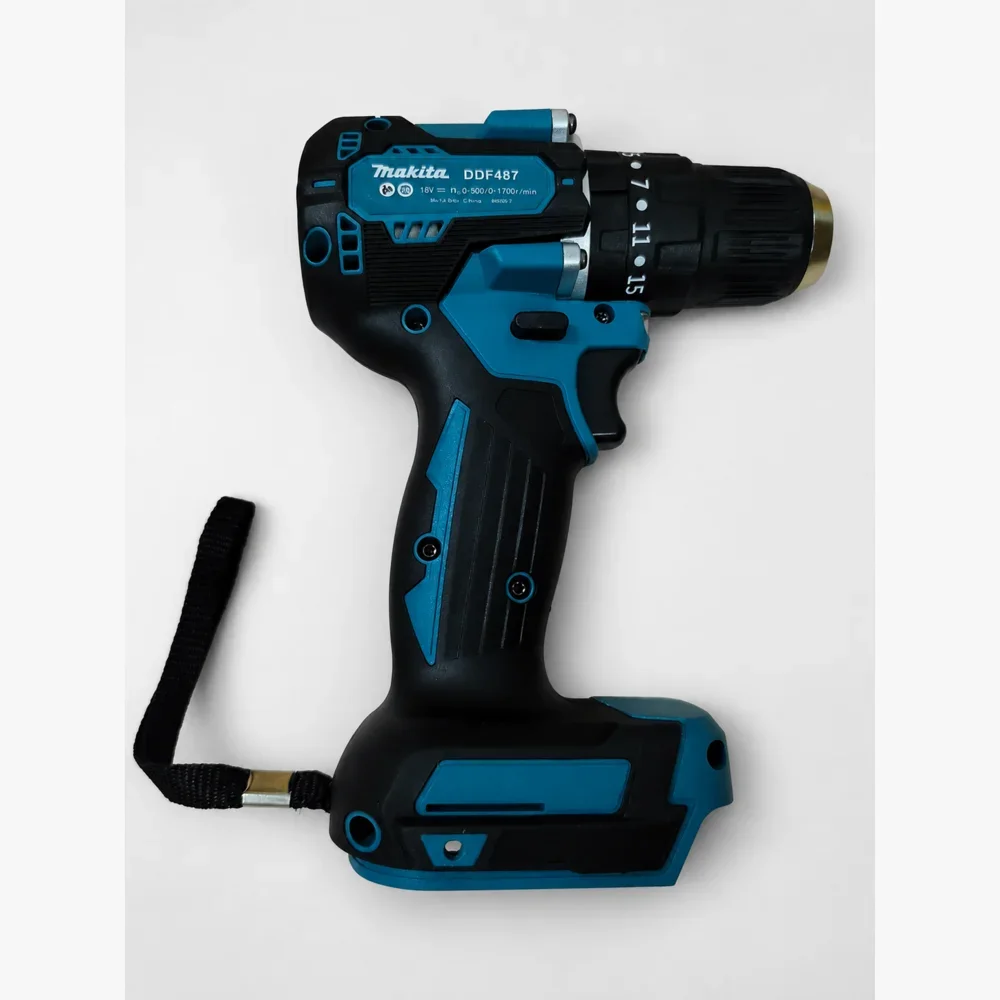 Makita DDF487 18V LXT Brushles - Brushless Cordless Electric Drill 18V 评论和价格