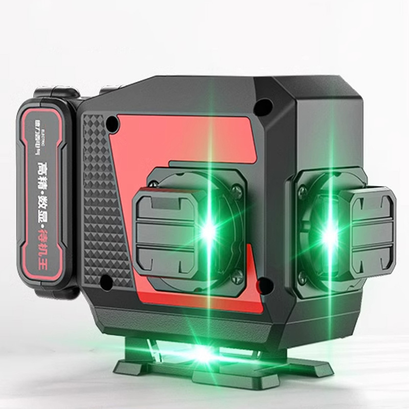 12 lines/16 lines 4D Green Lig - Laser Level 16 Lines 4D Green 评论和价格