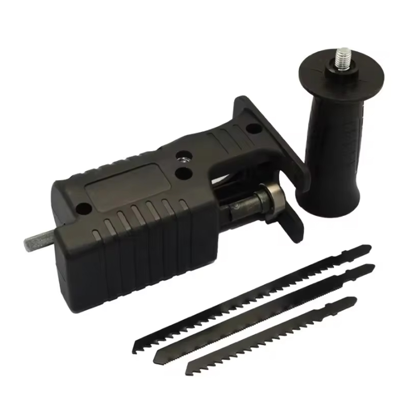 Portable Electric Drill Modifi - Reciprocating Saw Attachment Drill 评论和价格