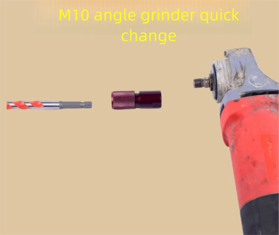 Universal M10 Angle Grinder to - Power Tools 评论和价格