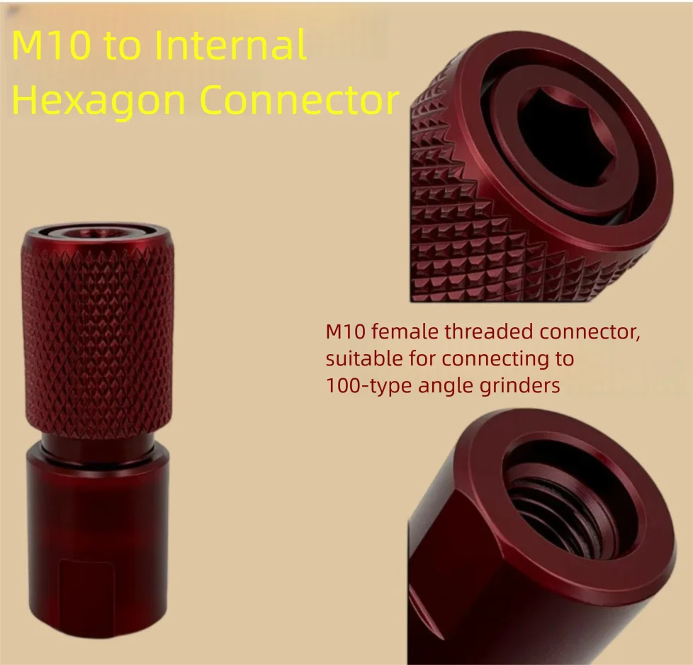 Universal M10 Angle Grinder to - Power Tools 评论和价格