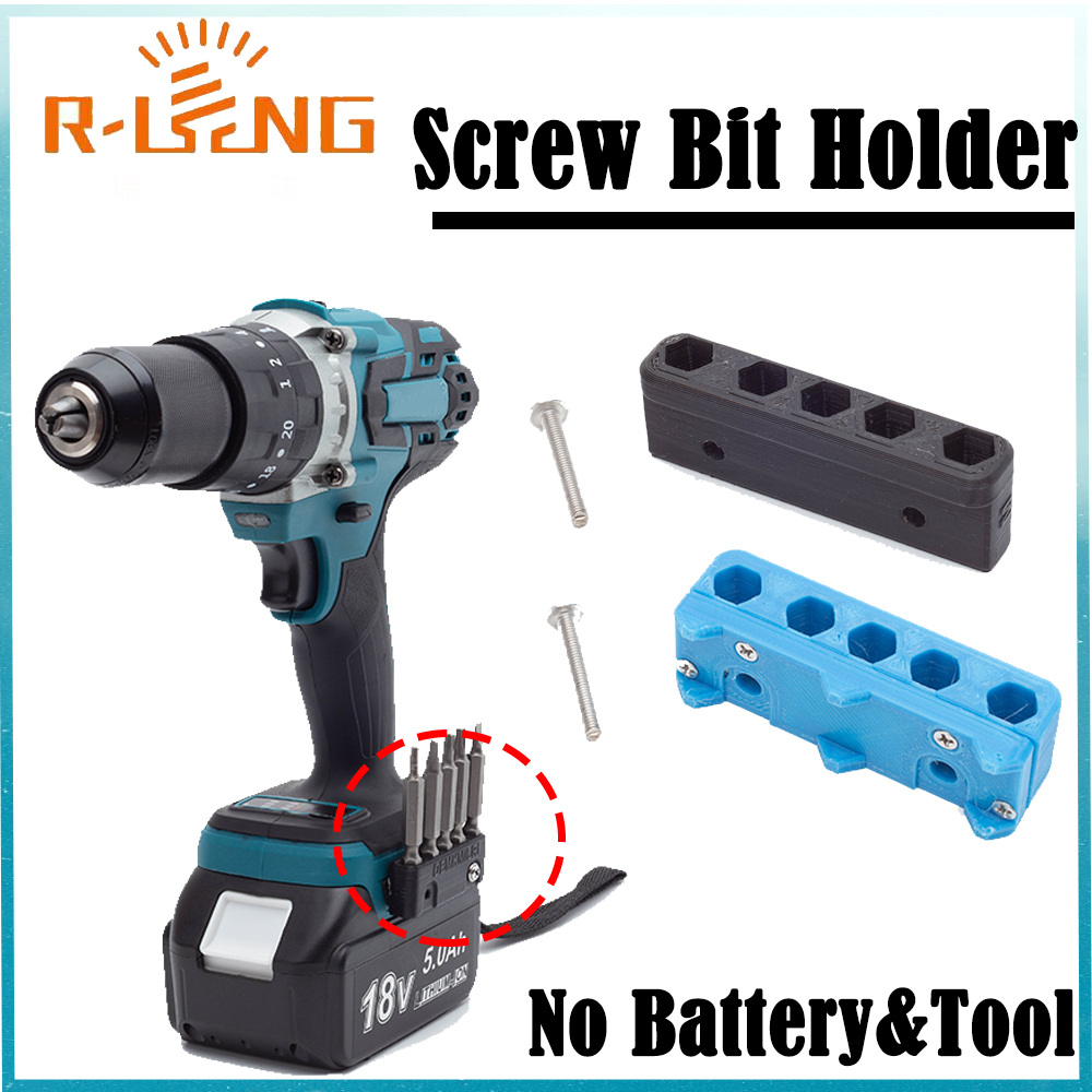 Magnetic Bit Holder Drill Bit  - Brushless Cordless Electric Drill 18V 评论和价格
