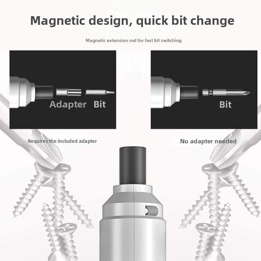 Multi-functional Cordless Elec - Electric Screwdriver Rechargeable Usb 评论和价格