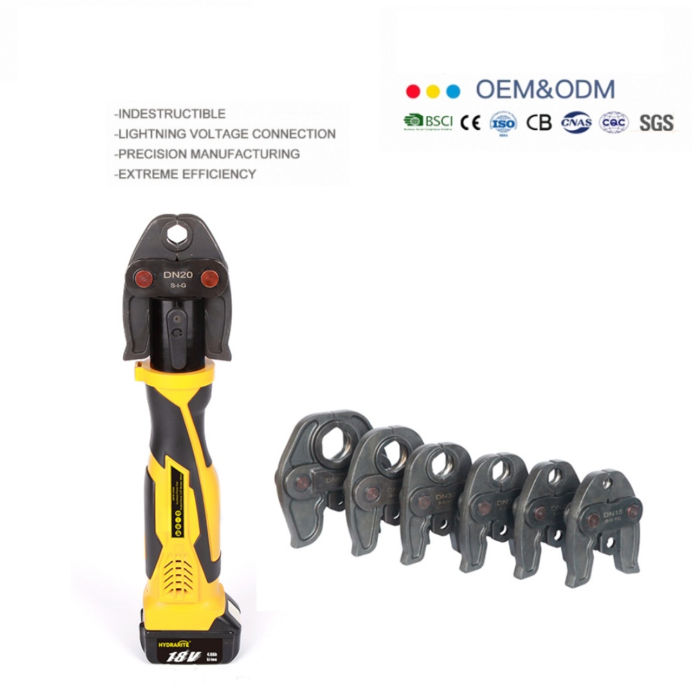 Pressing Tool Portable  Hydrau - Electrical 评论和价格