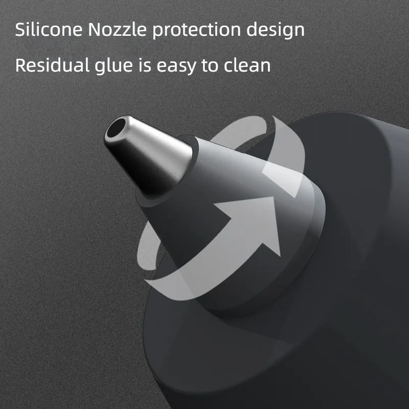Deli 40W Hot Melt Glue Gun Wit - Hot Melt Glue Gun Cordless 评论和价格