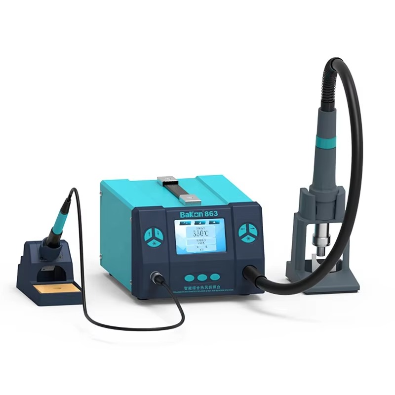 TGS Dual Welding Station 1000W - Electrical 评论和价格