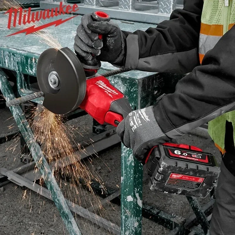 New Original Genuine Milwaukee - Brushless Angle Grinder Battery Powered 评论和价格