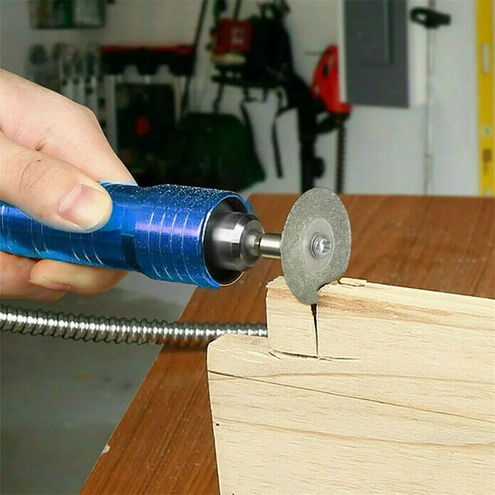20mm Mini Diamond Cutting Disc - Cordless Rotary Tool Kit Accessories 评论和价格