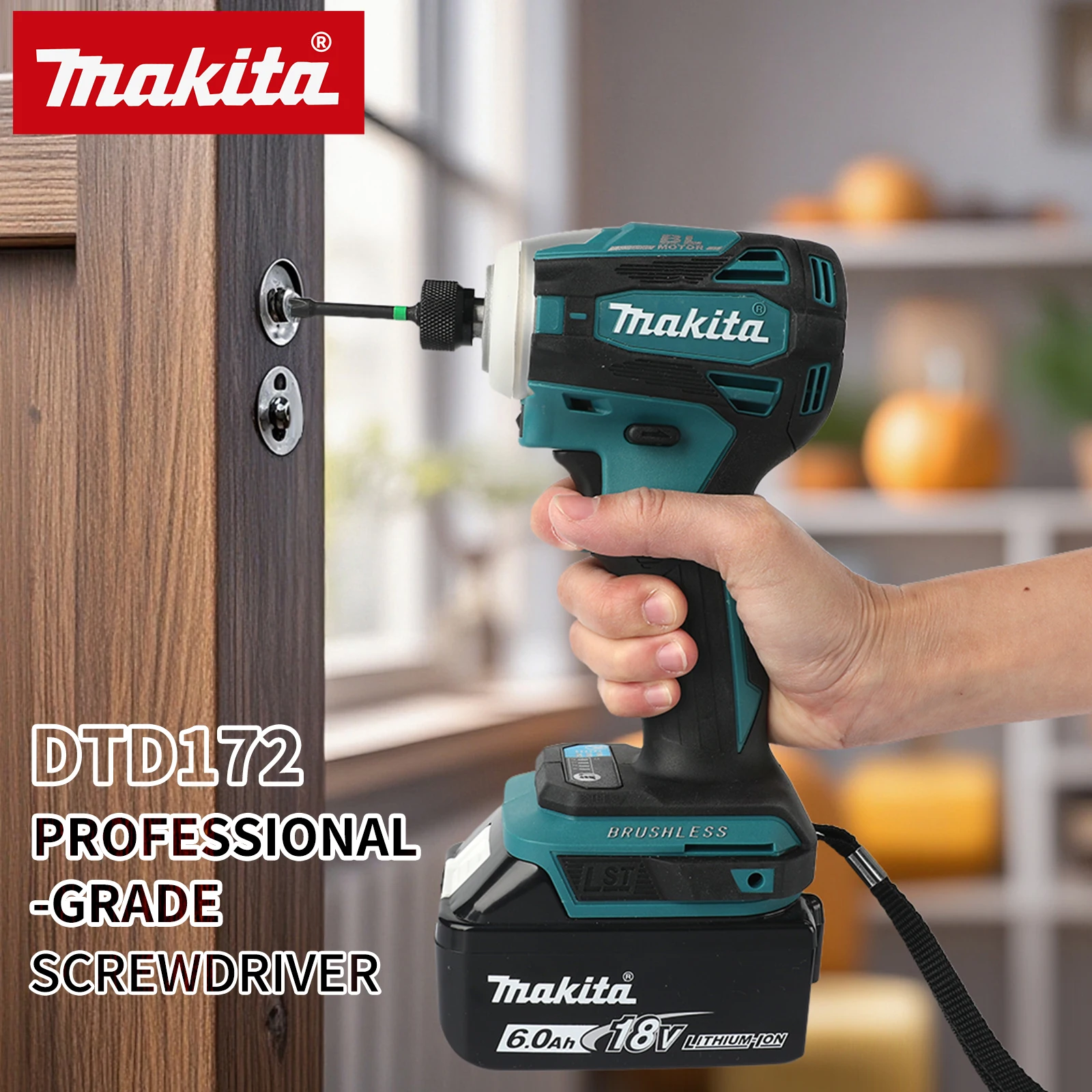 Brushless Electric Impact Dril - Brushless Cordless Electric Drill 18V 评论和价格